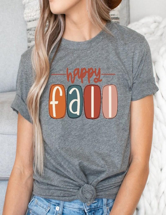 Happy Fall Shirt