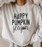 Happy Pumpkin Season Shirt