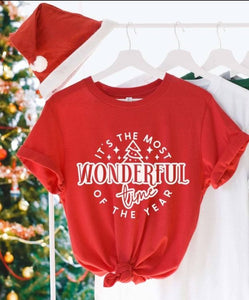 It's the Most Wonderful Time of the Year Shirt
