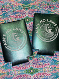Teal Metallic - Ain’t No Laws Can Holder