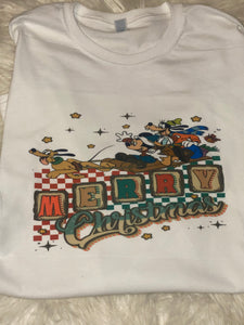 Mickey and Co. Christmas Shirt